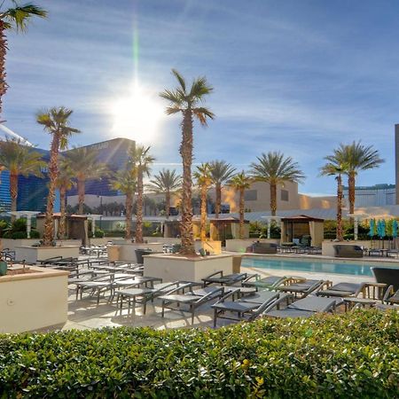 Mgm Signature-22-703 Strip View Jacuzzi Studio Las Vegas Exteriör bild