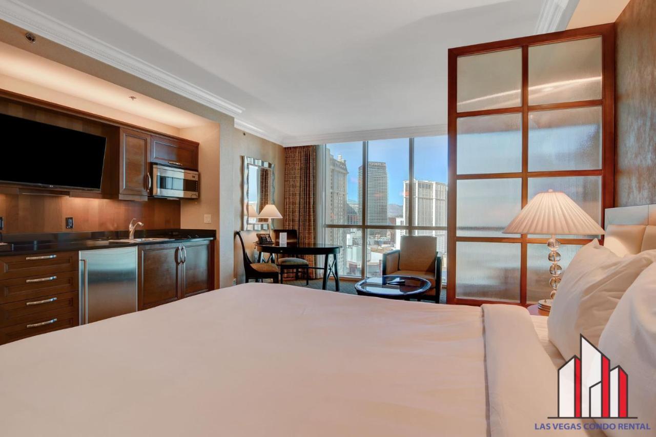 Mgm Signature-22-703 Strip View Jacuzzi Studio Las Vegas Exteriör bild