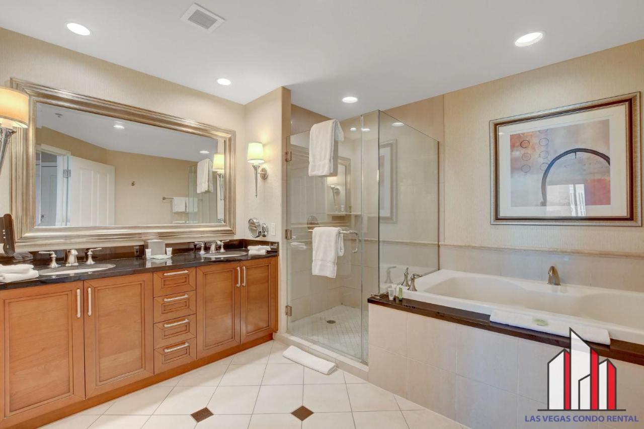 Mgm Signature-22-703 Strip View Jacuzzi Studio Las Vegas Exteriör bild