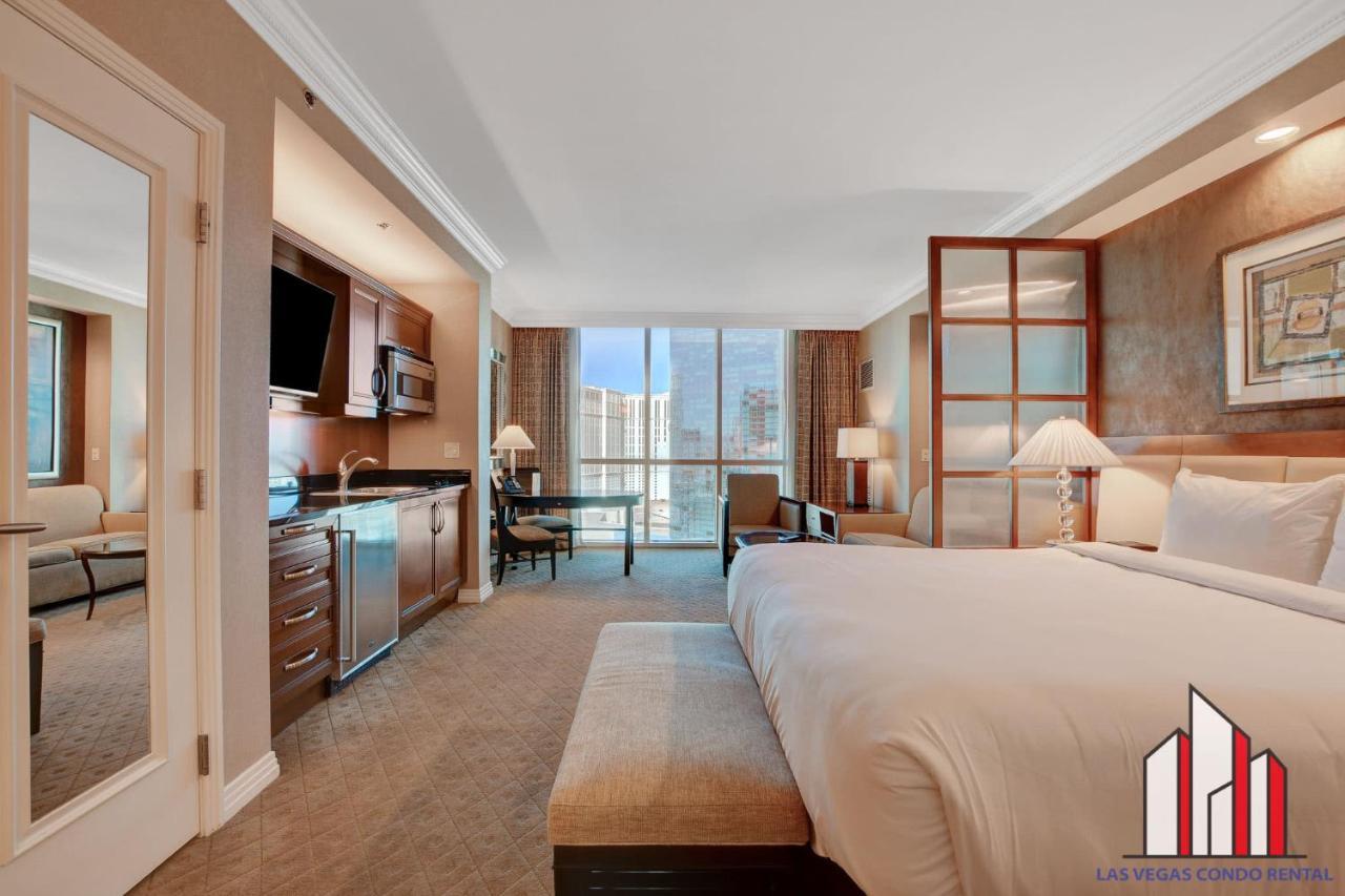 Mgm Signature-22-703 Strip View Jacuzzi Studio Las Vegas Exteriör bild