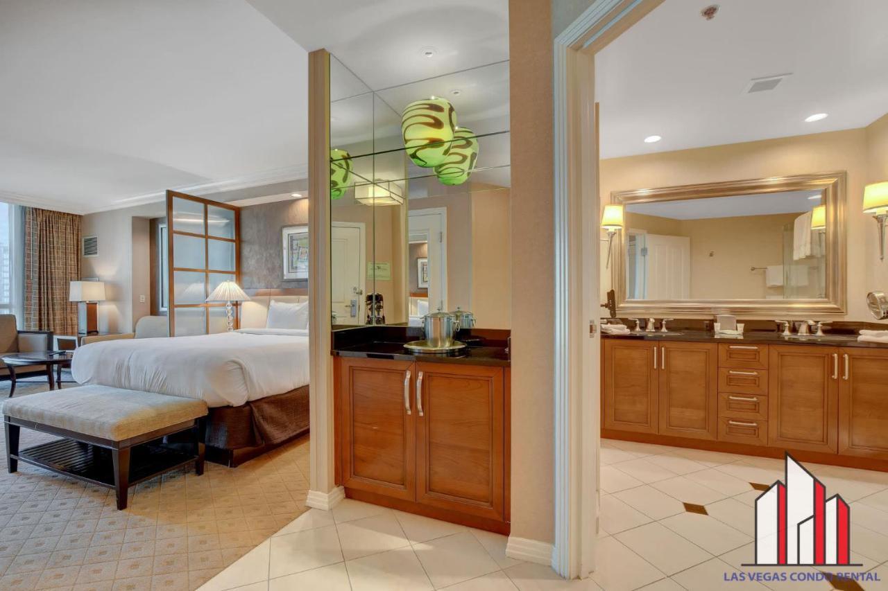 Mgm Signature-22-703 Strip View Jacuzzi Studio Las Vegas Exteriör bild