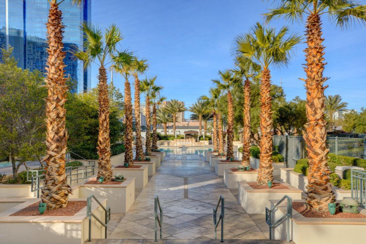 Mgm Signature-22-703 Strip View Jacuzzi Studio Las Vegas Exteriör bild