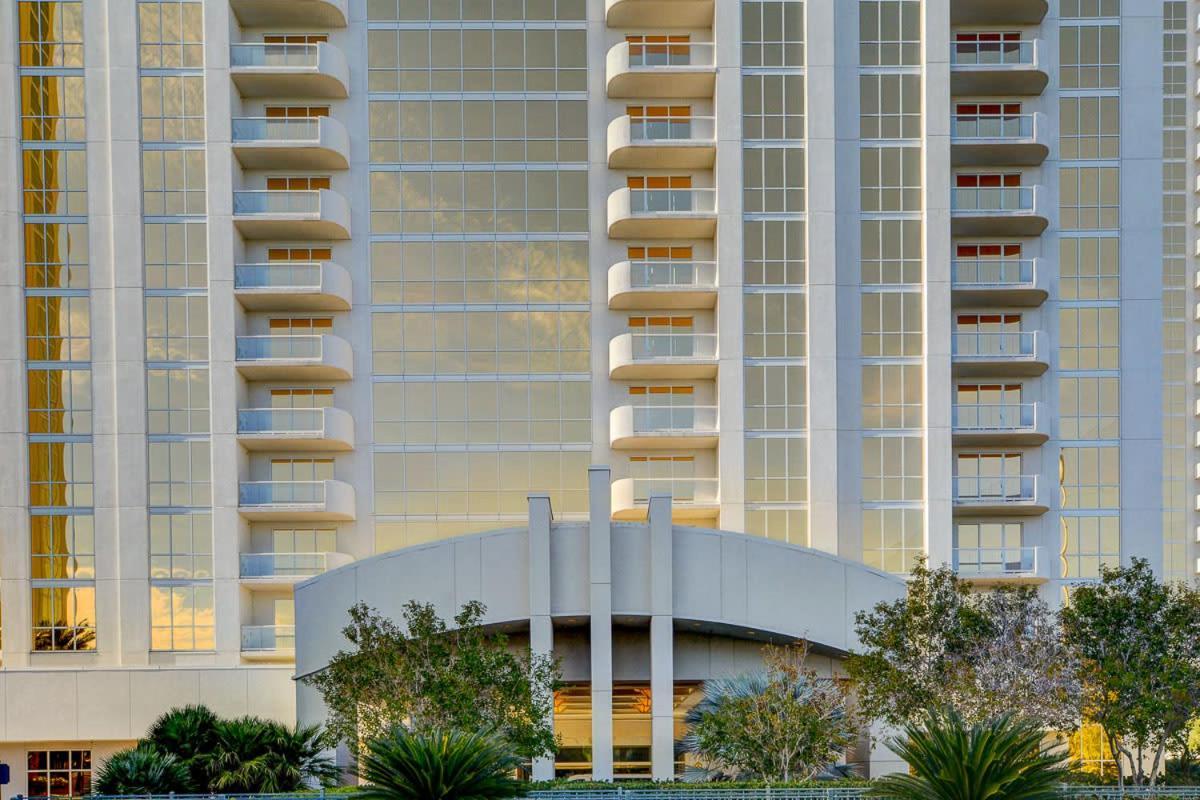 Mgm Signature-22-703 Strip View Jacuzzi Studio Las Vegas Exteriör bild
