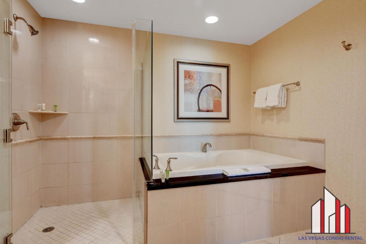 Mgm Signature-22-703 Strip View Jacuzzi Studio Las Vegas Exteriör bild