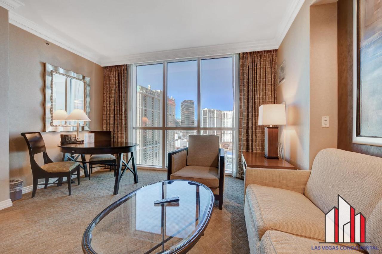 Mgm Signature-22-703 Strip View Jacuzzi Studio Las Vegas Exteriör bild