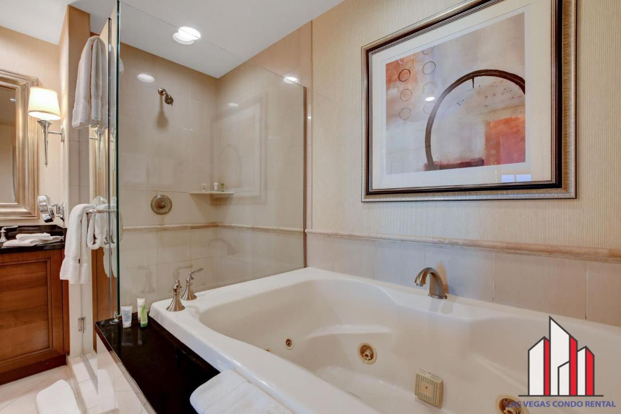 Mgm Signature-22-703 Strip View Jacuzzi Studio Las Vegas Exteriör bild